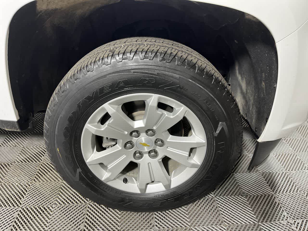 2022 Chevrolet Colorado 2WD LT