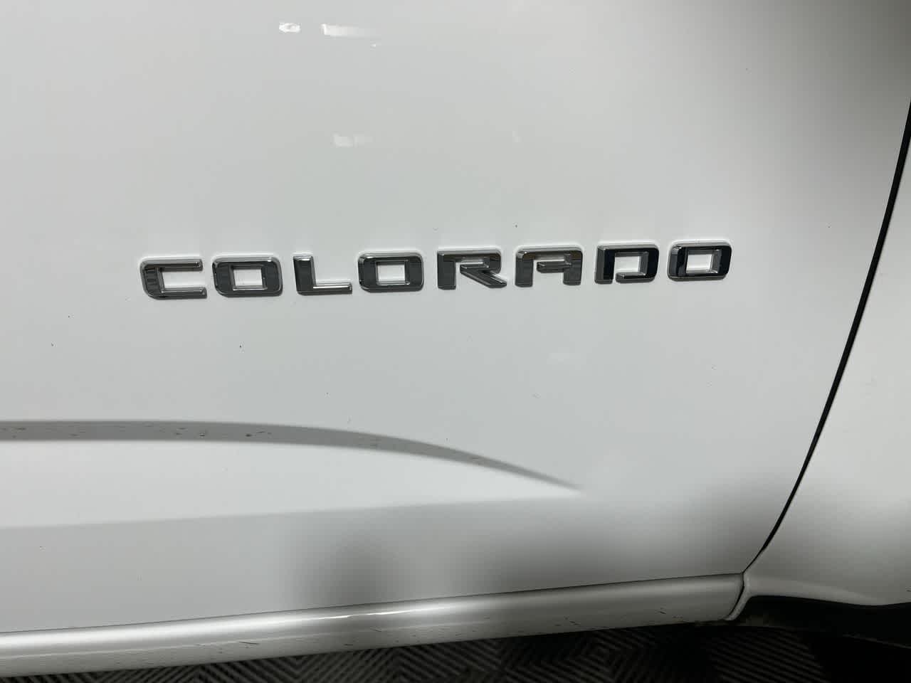 2022 Chevrolet Colorado 2WD LT