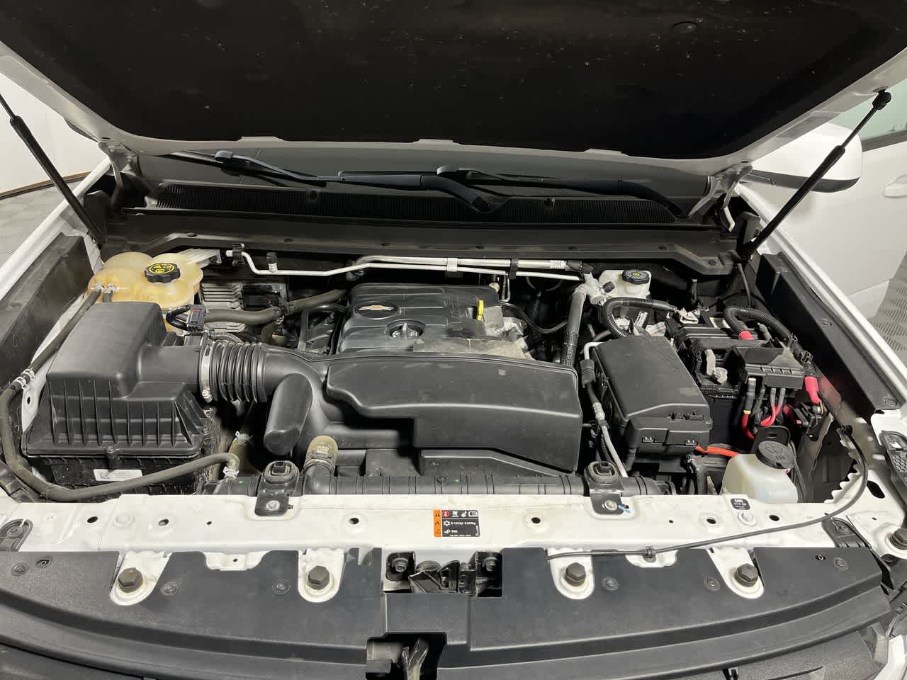 2022 Chevrolet Colorado 2WD LT