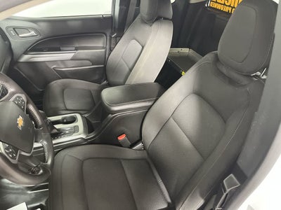 2022 Chevrolet Colorado 2WD LT