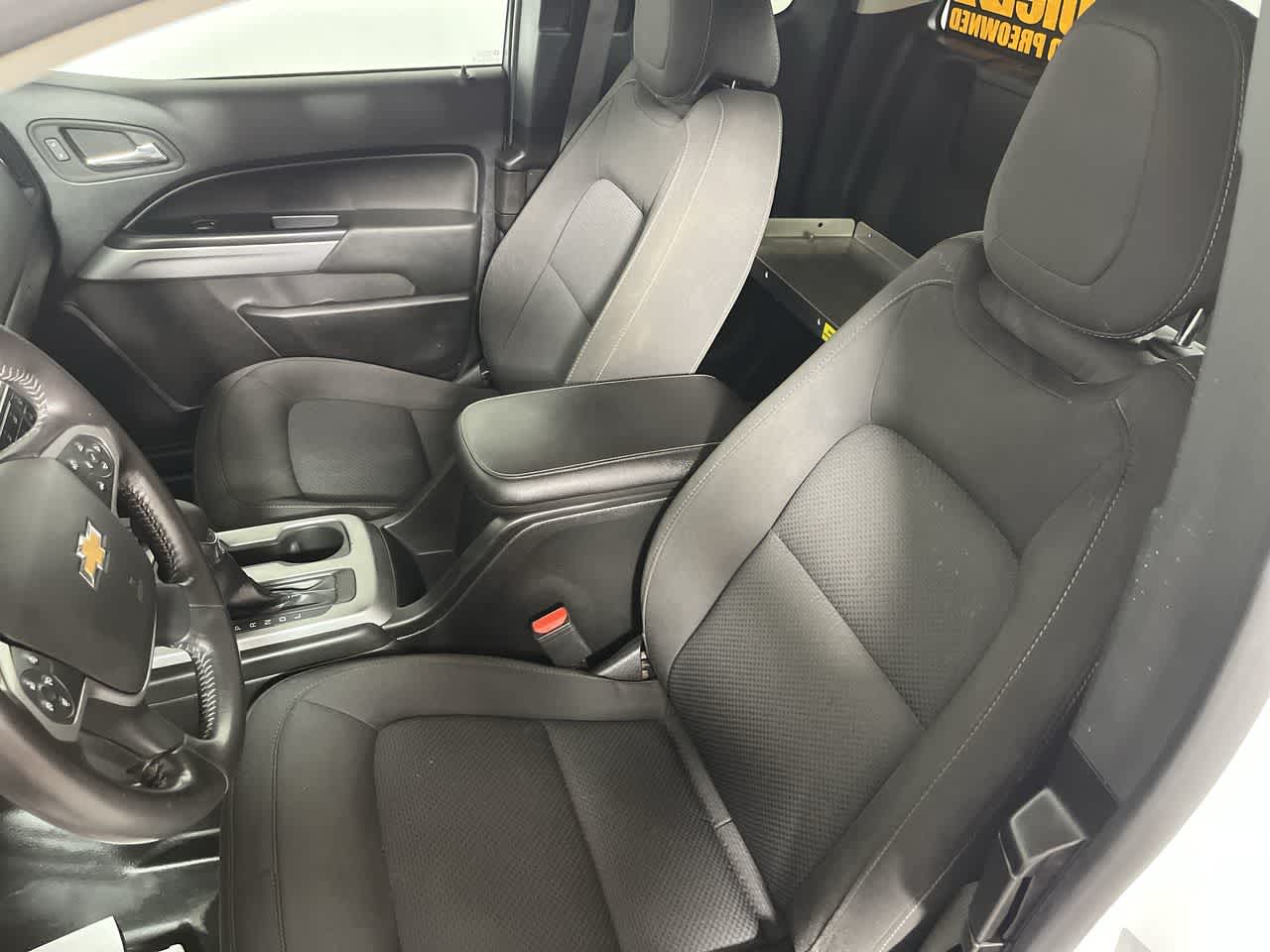 2022 Chevrolet Colorado 2WD LT