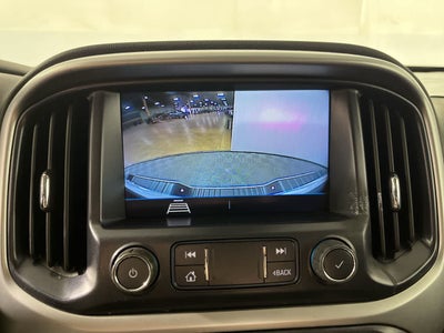 2022 Chevrolet Colorado 2WD LT