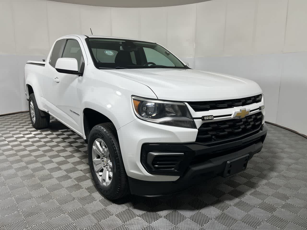 2022 Chevrolet Colorado 2WD LT