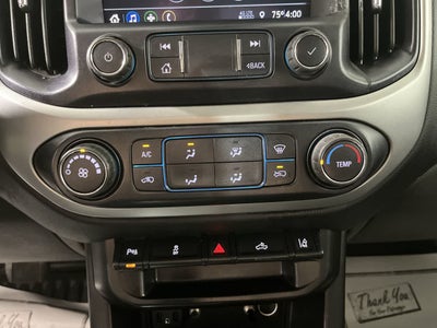 2022 Chevrolet Colorado 2WD LT
