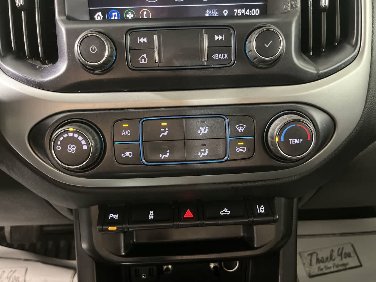 2022 Chevrolet Colorado 2WD LT