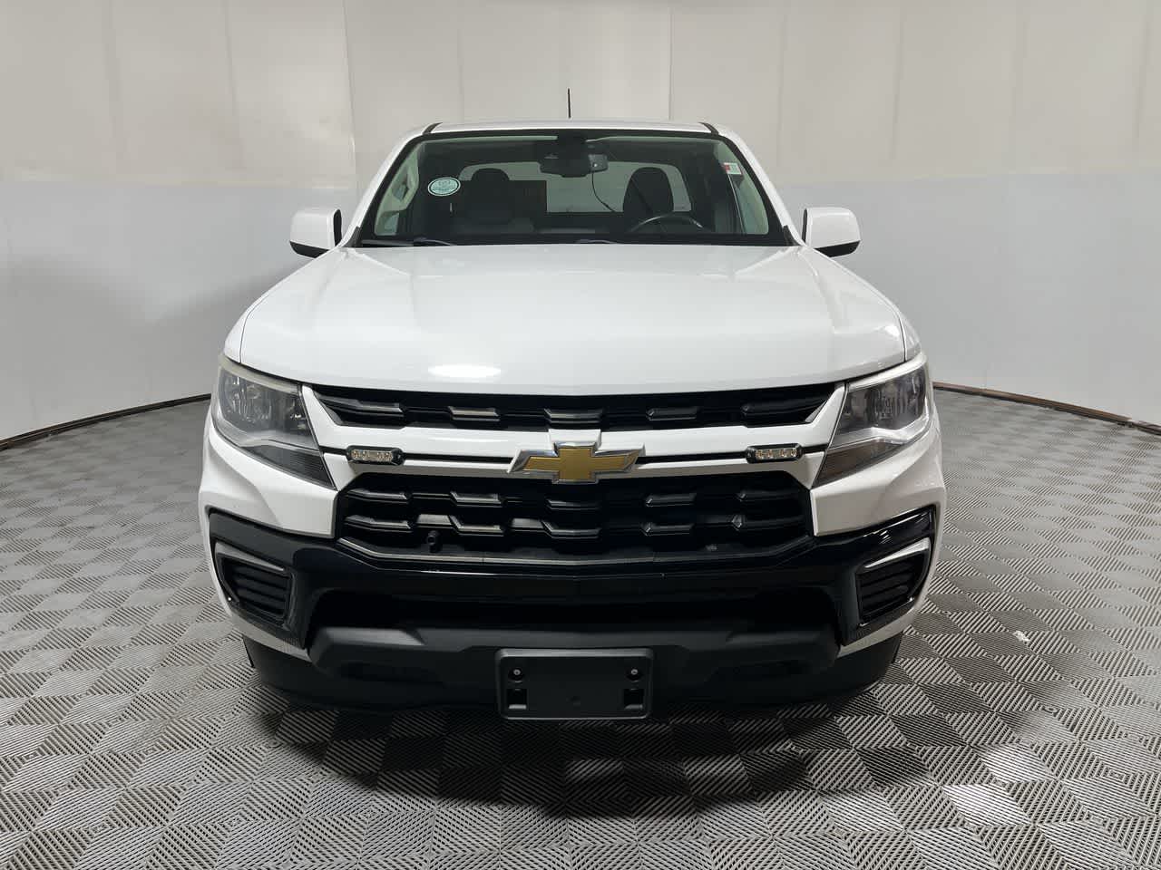 2022 Chevrolet Colorado 2WD LT