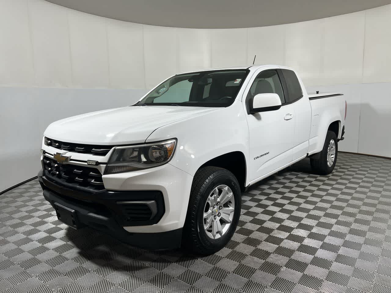 2022 Chevrolet Colorado 2WD LT