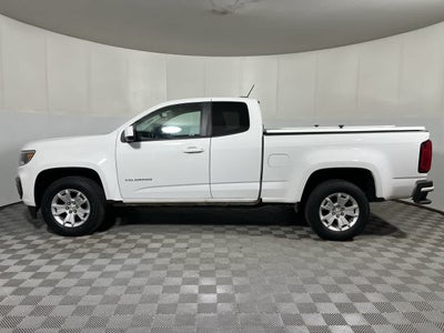 2022 Chevrolet Colorado 2WD LT