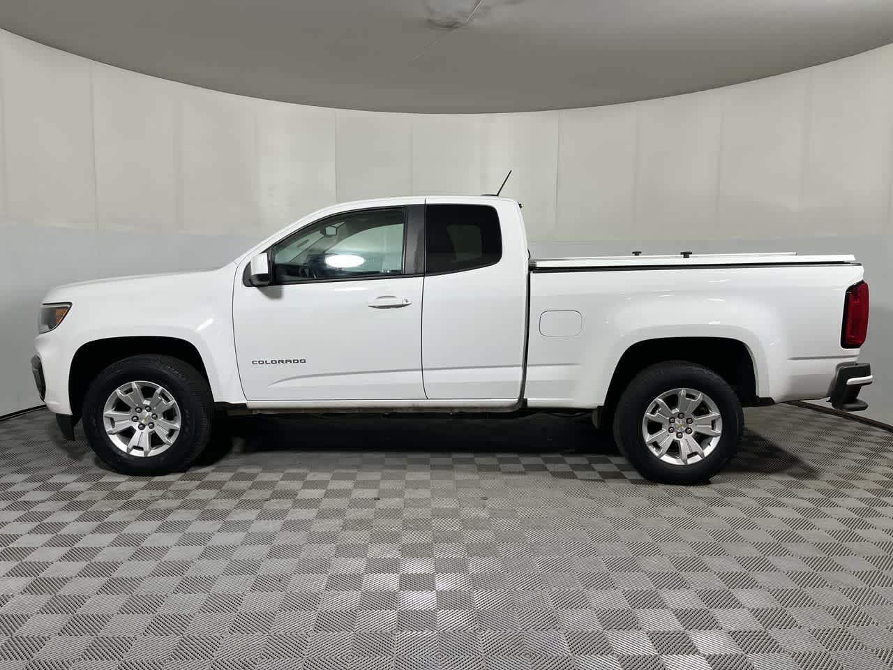 2022 Chevrolet Colorado 2WD LT