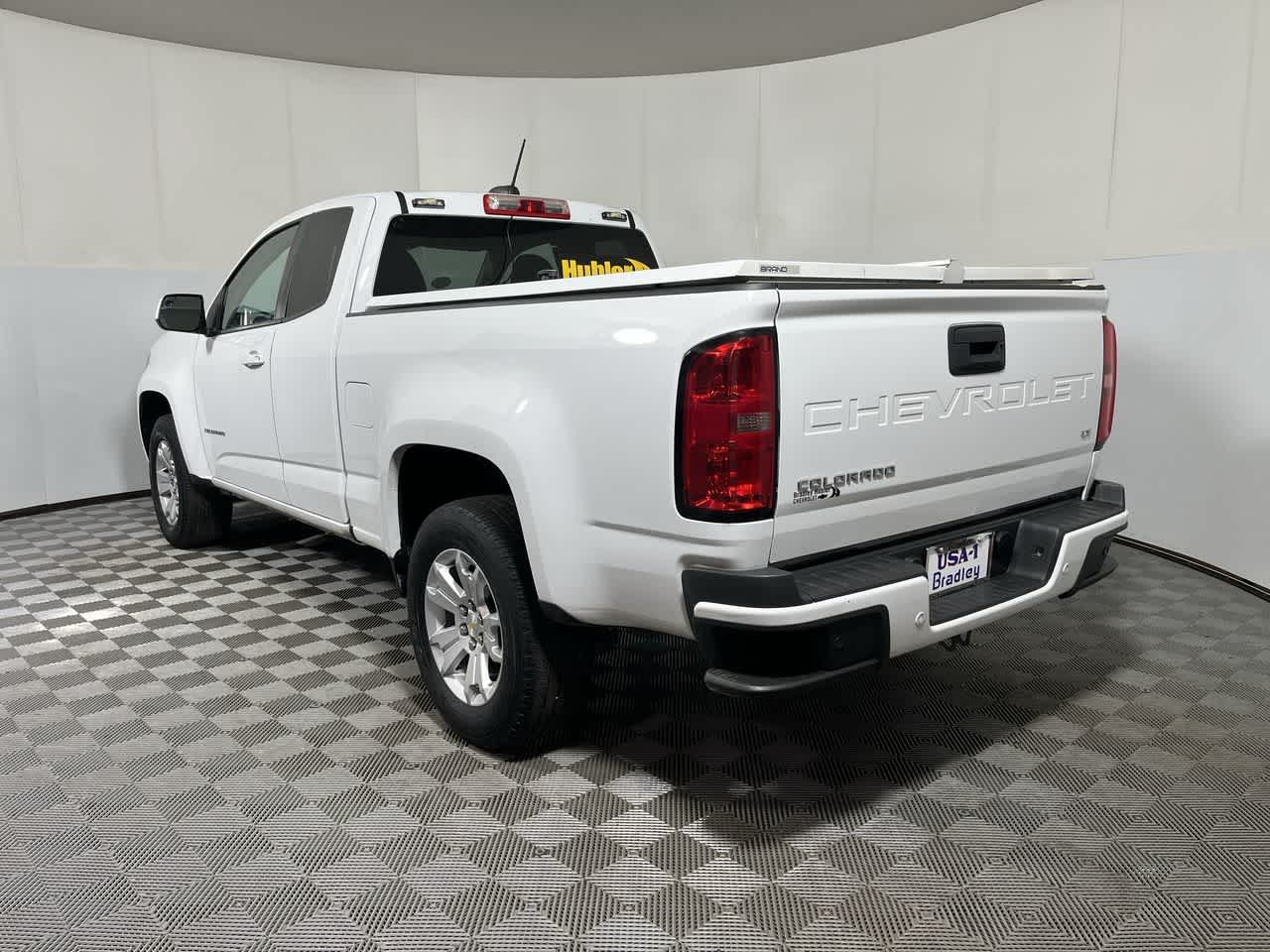 2022 Chevrolet Colorado 2WD LT