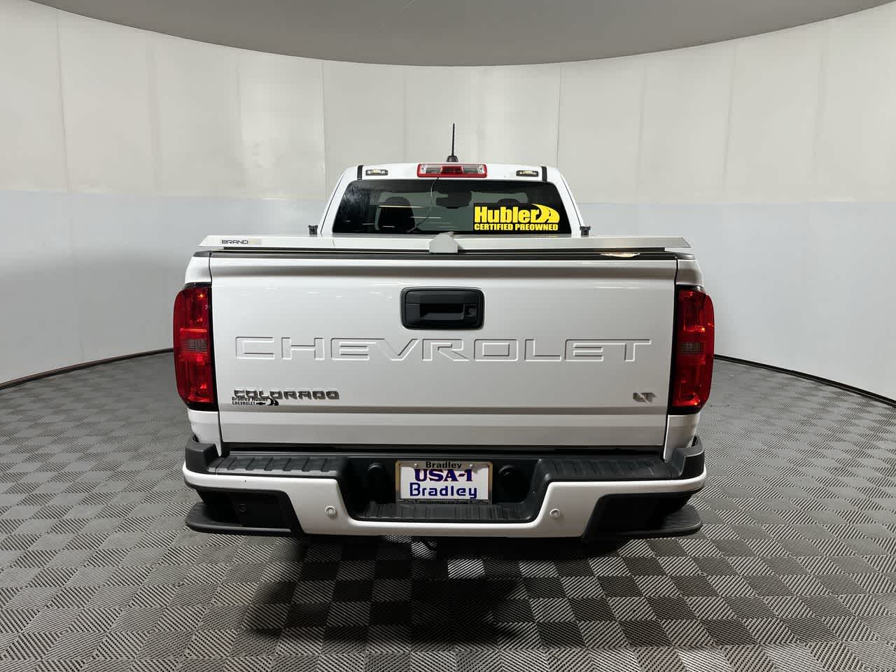 2022 Chevrolet Colorado 2WD LT
