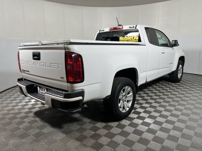 2022 Chevrolet Colorado 2WD LT