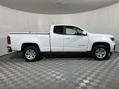 2022 Chevrolet Colorado 2WD LT