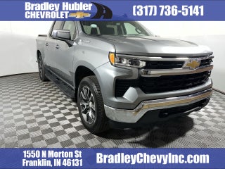 2023 Chevrolet Silverado 1500 LT (2FL)