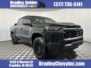 2025 Chevrolet Colorado WT/LT