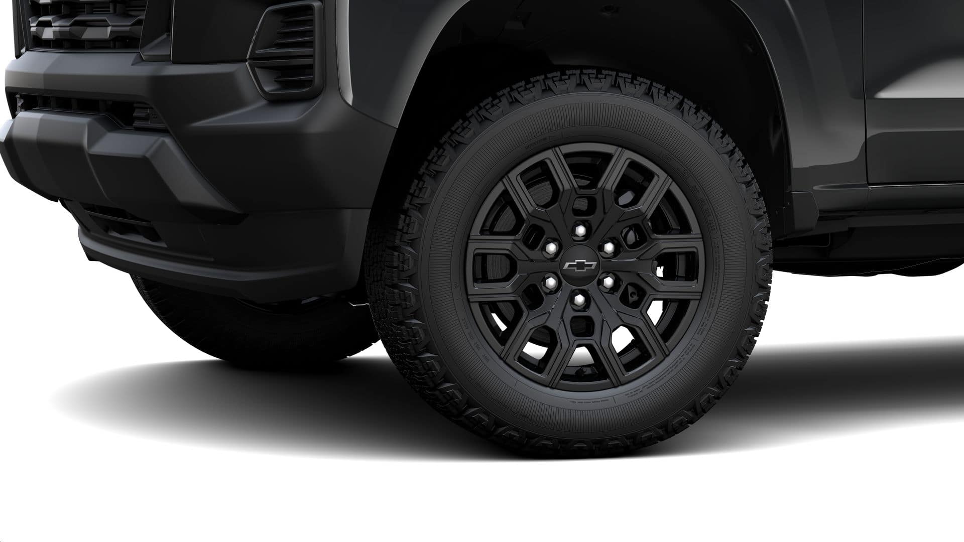2025 Chevrolet Colorado WT/LT