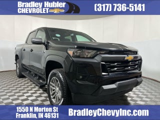 2024 Chevrolet Colorado LT