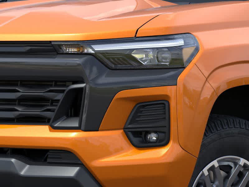 2025 Chevrolet Colorado WT/LT