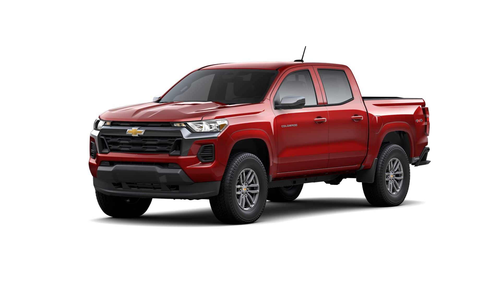2026 Chevrolet Colorado LT 4WD's photo