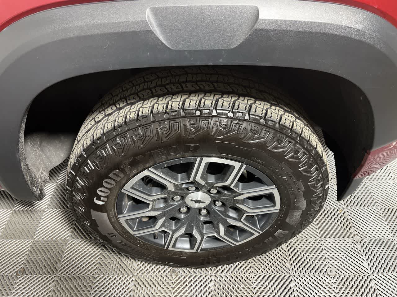 2024 Chevrolet Colorado Z71