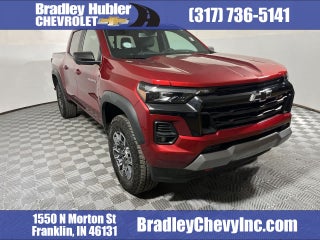 2024 Chevrolet Colorado Z71