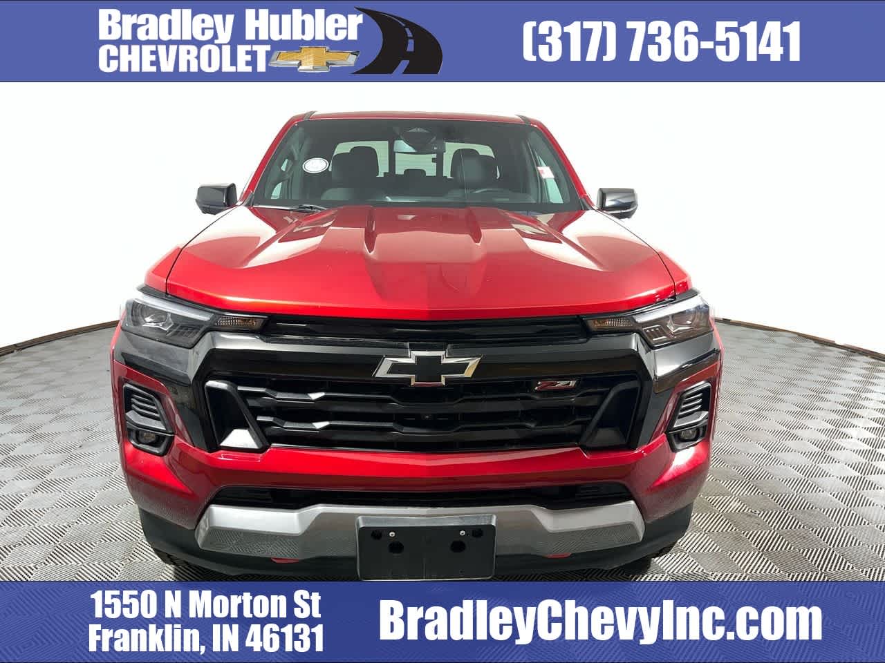 2024 Chevrolet Colorado