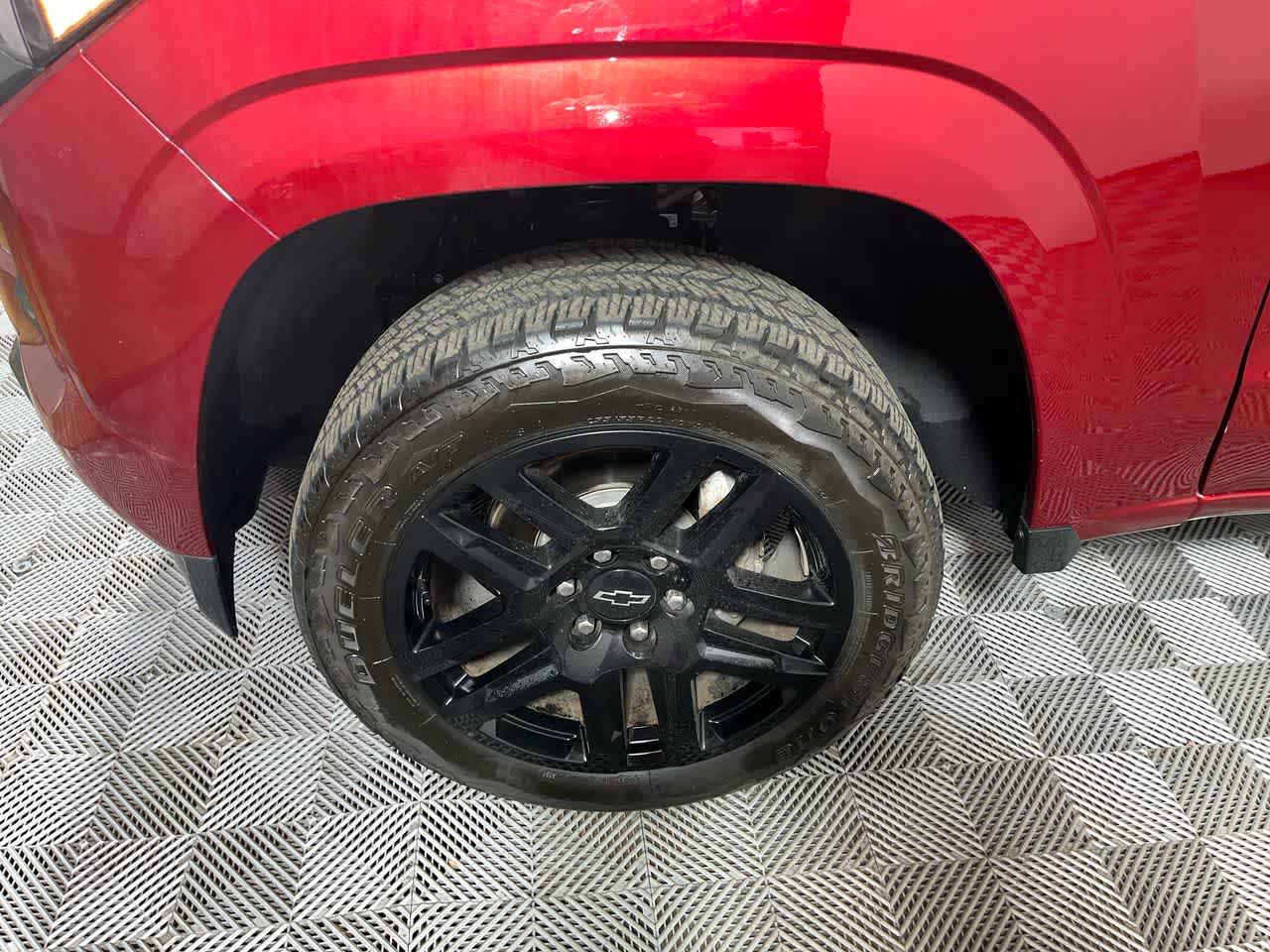 2024 Chevrolet Colorado Z71 - Photo 10