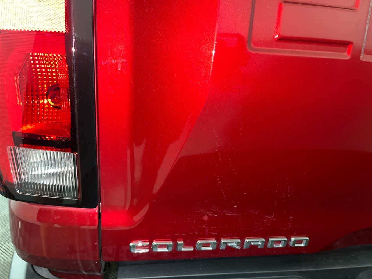 2024 Chevrolet Colorado Z71 - Photo 11