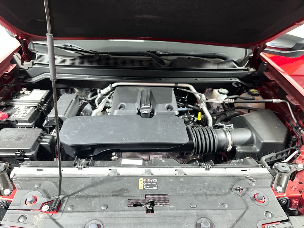 2024 Chevrolet Colorado Z71 - Photo 12