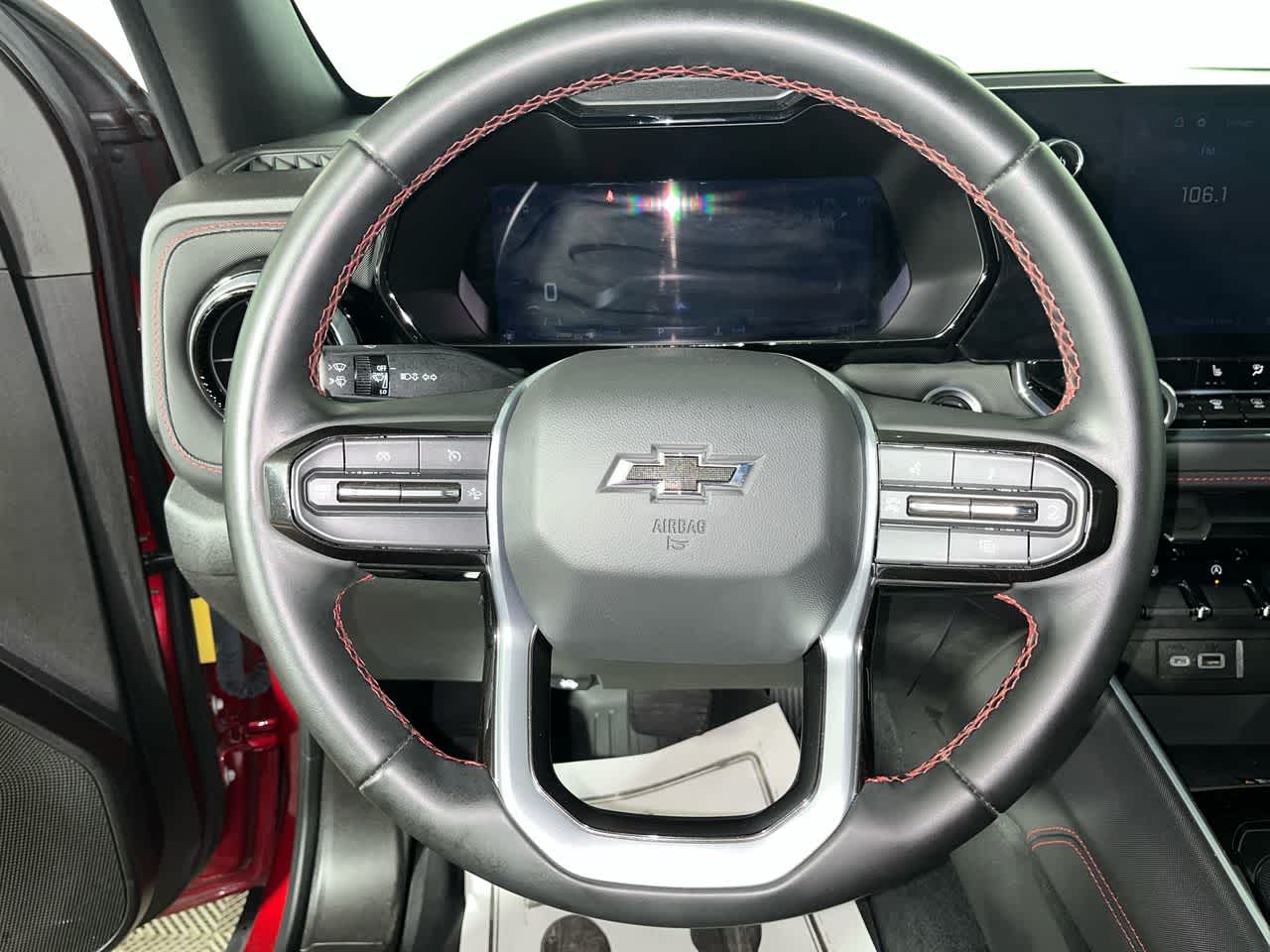 2024 Chevrolet Colorado Z71 - Photo 16