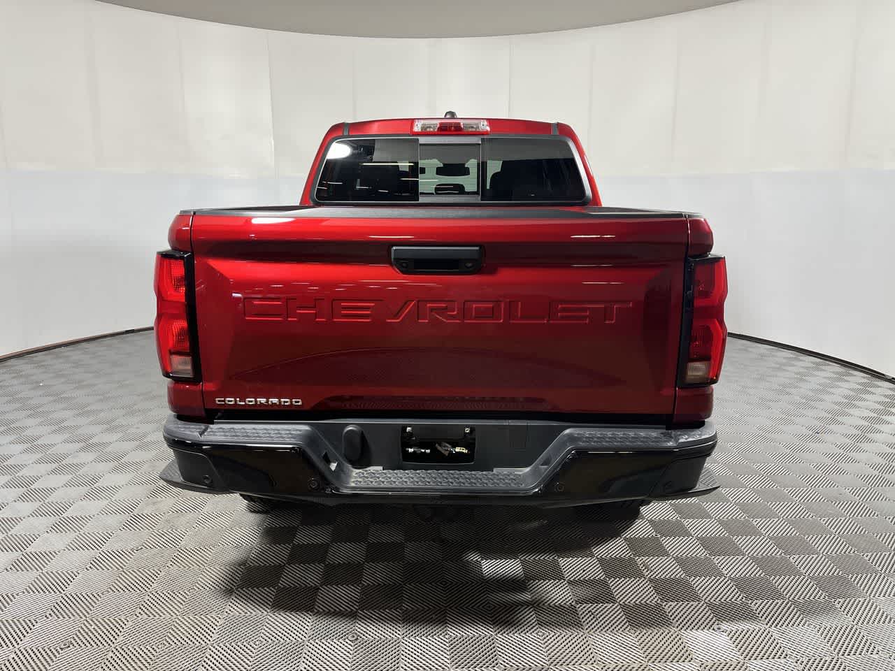 2024 Chevrolet Colorado Z71 - Photo 7
