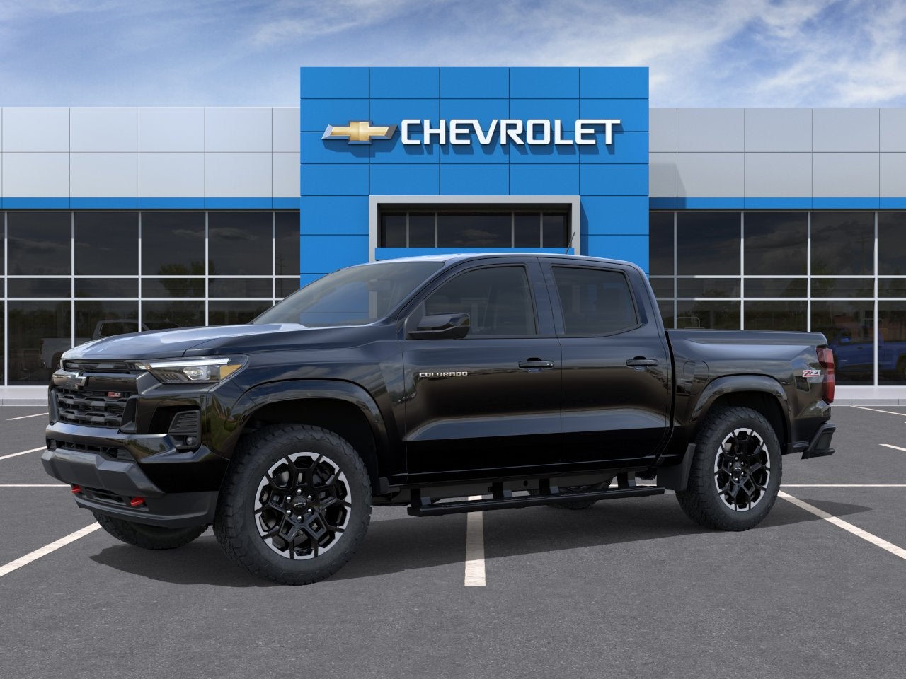 2026 Chevrolet Colorado Z71