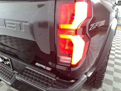 2025 Chevrolet Colorado ZR2