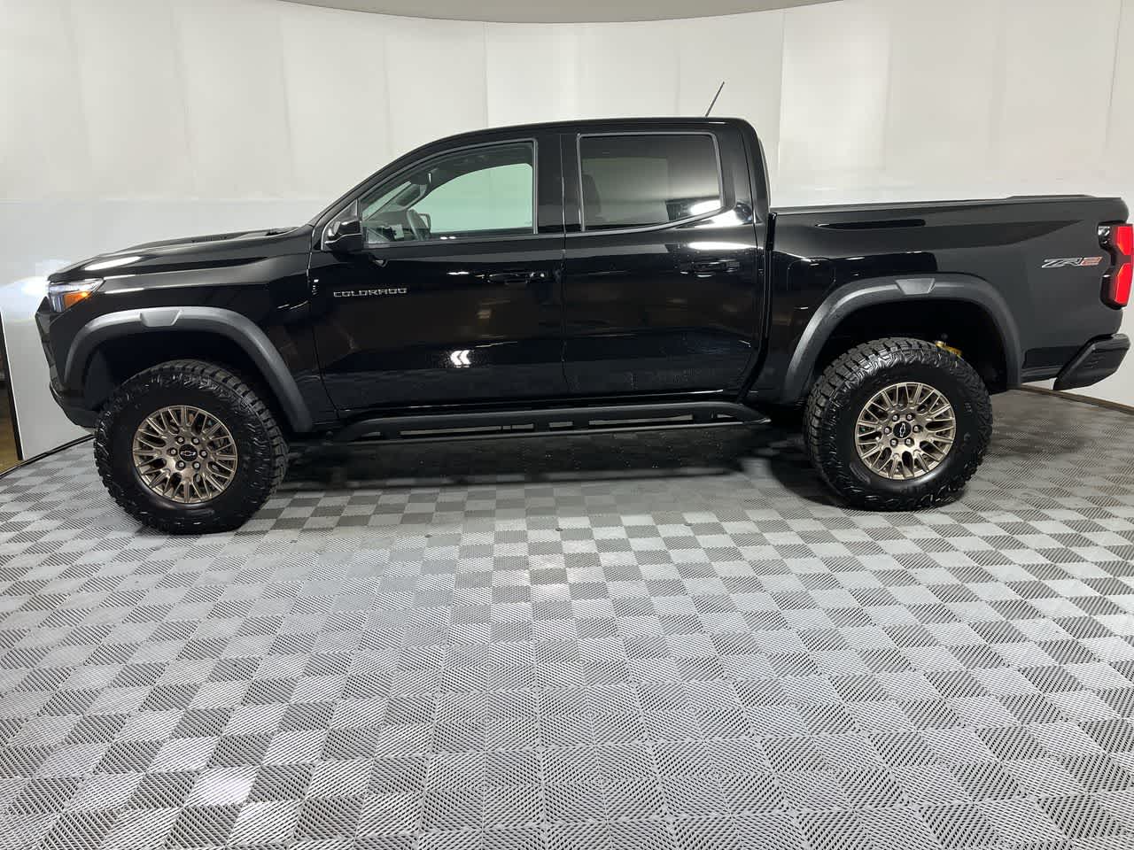 2025 Chevrolet Colorado ZR2