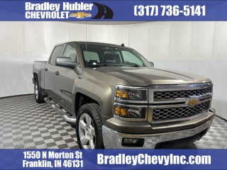 2014 Chevrolet Silverado 1500 LT