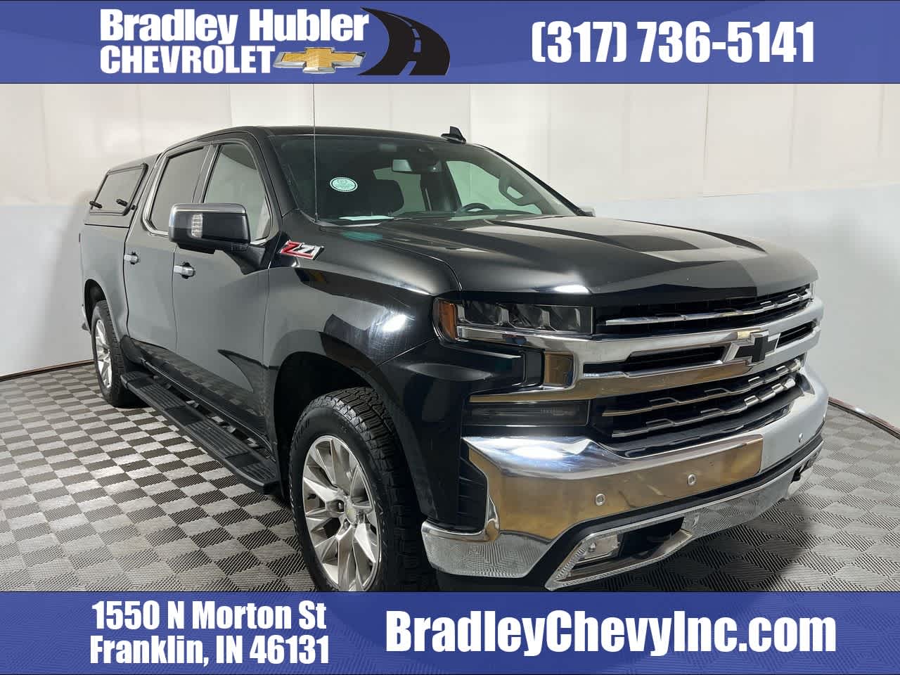 2020 Chevrolet Silverado 1500