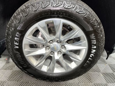 2022 Chevrolet Silverado 1500 LTD LTZ