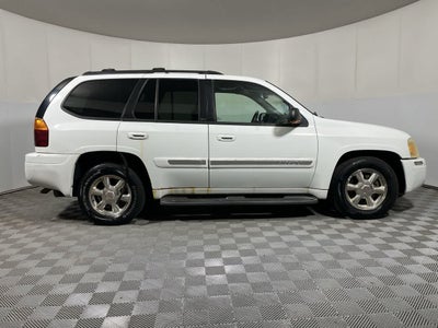2002 GMC Envoy SLT