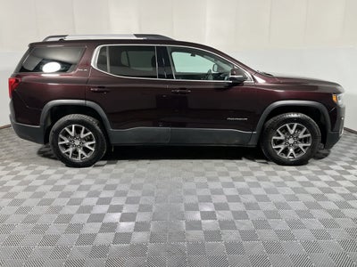 2021 GMC Acadia SLE