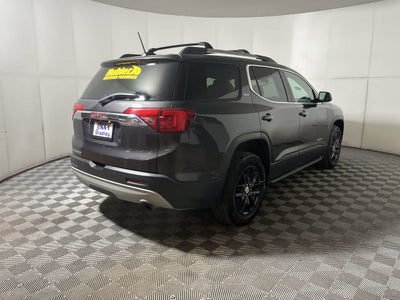 2018 GMC Acadia SLT