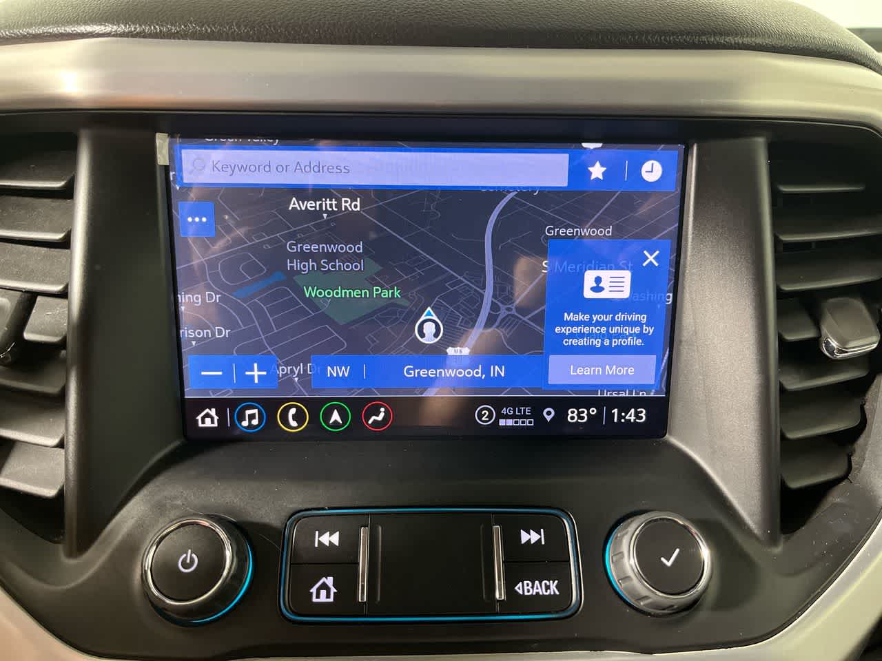 2022 GMC Acadia SLE - Photo 20