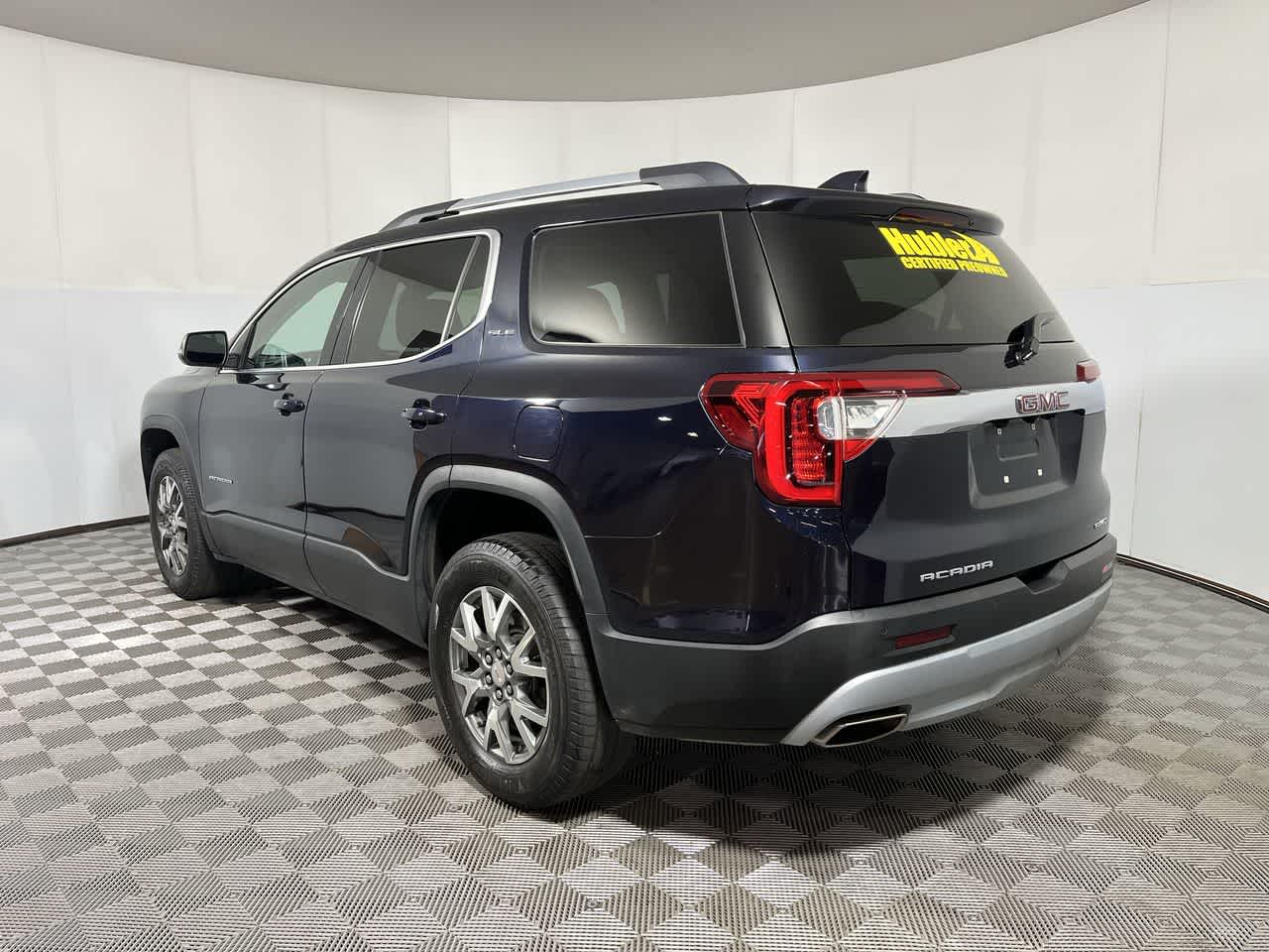 2022 GMC Acadia SLE - Photo 6