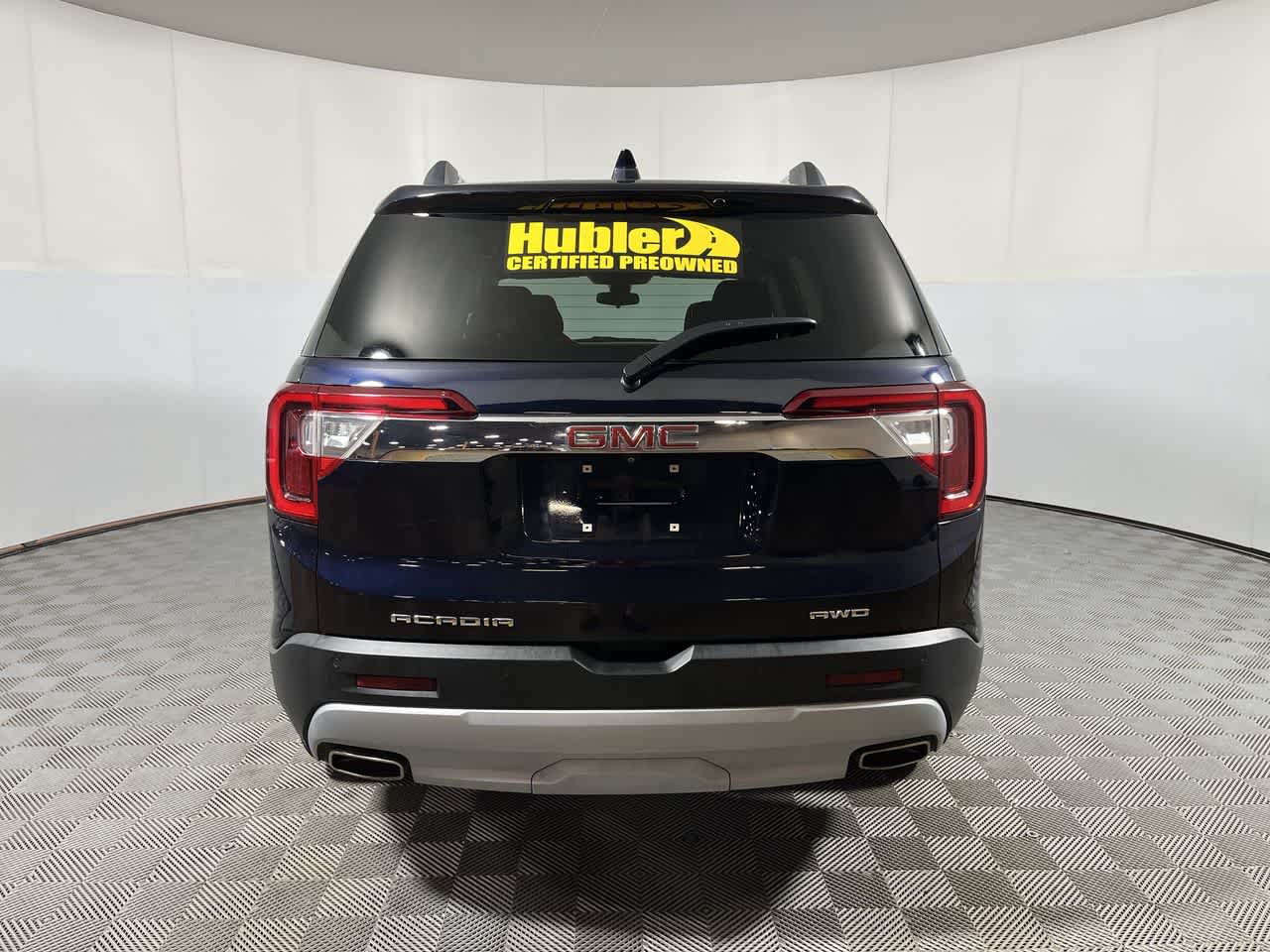 2022 GMC Acadia SLE - Photo 7