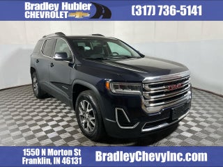 2022 GMC Acadia SLE