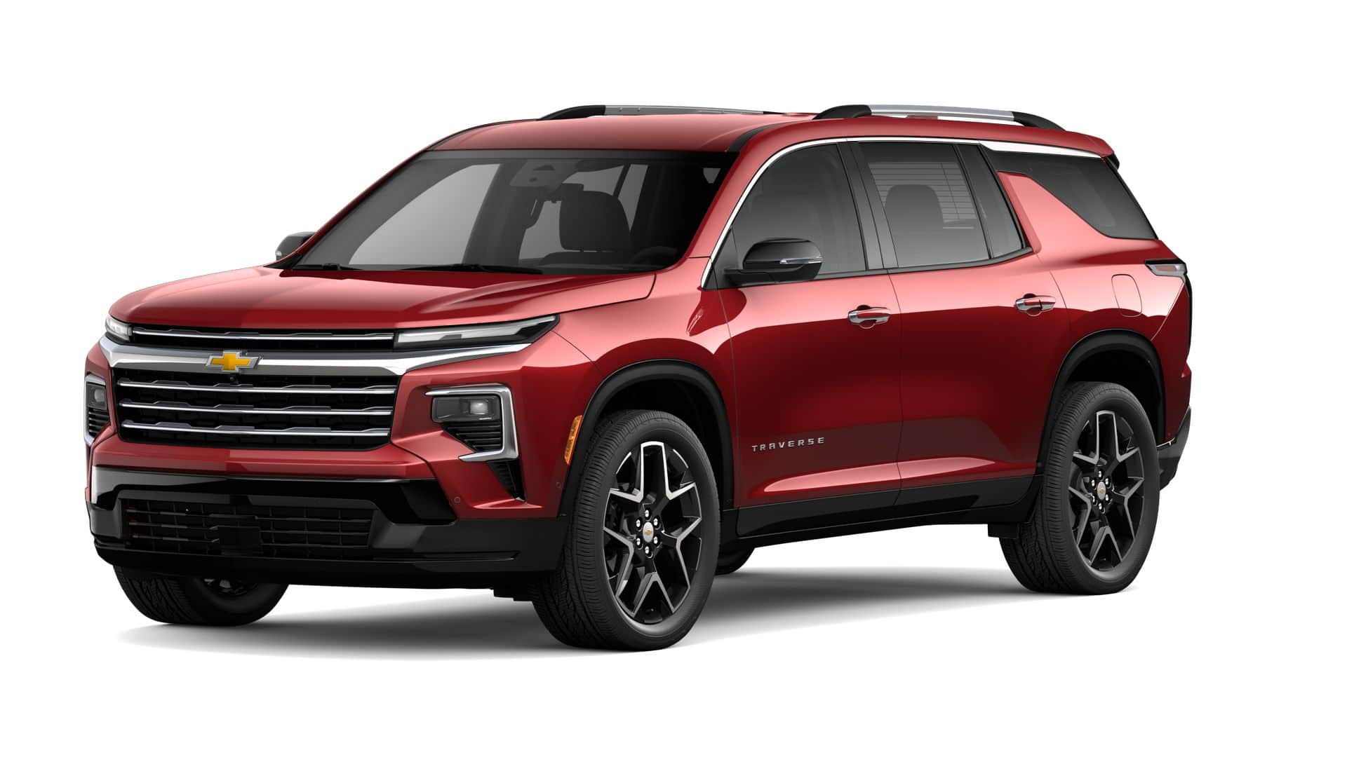 2026 Chevrolet Traverse FWD High Country's photo