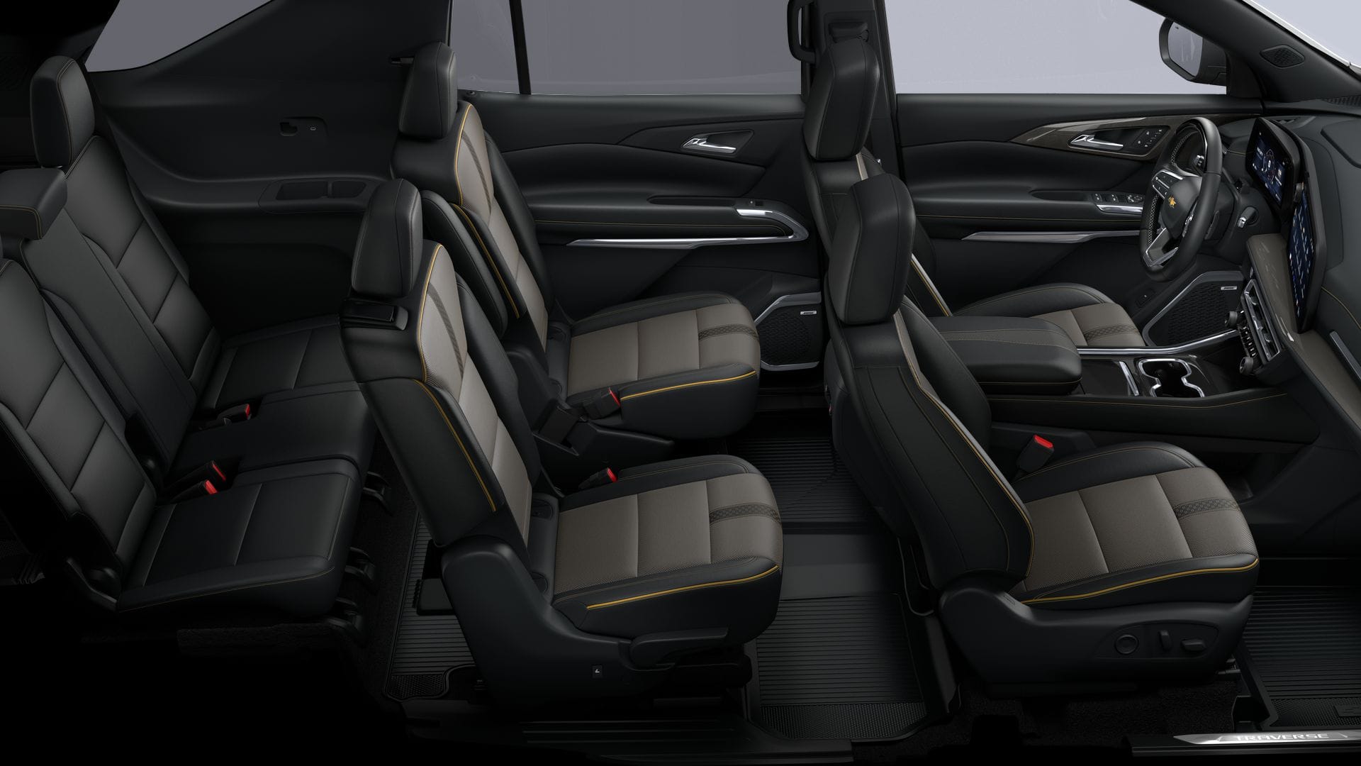 2026 Chevrolet Traverse High Country - Photo 7
