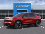 2027 Chevrolet Traverse High Country
