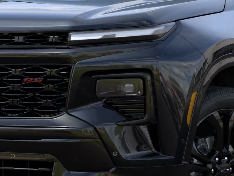 2027 Chevrolet Traverse RS - Photo 10