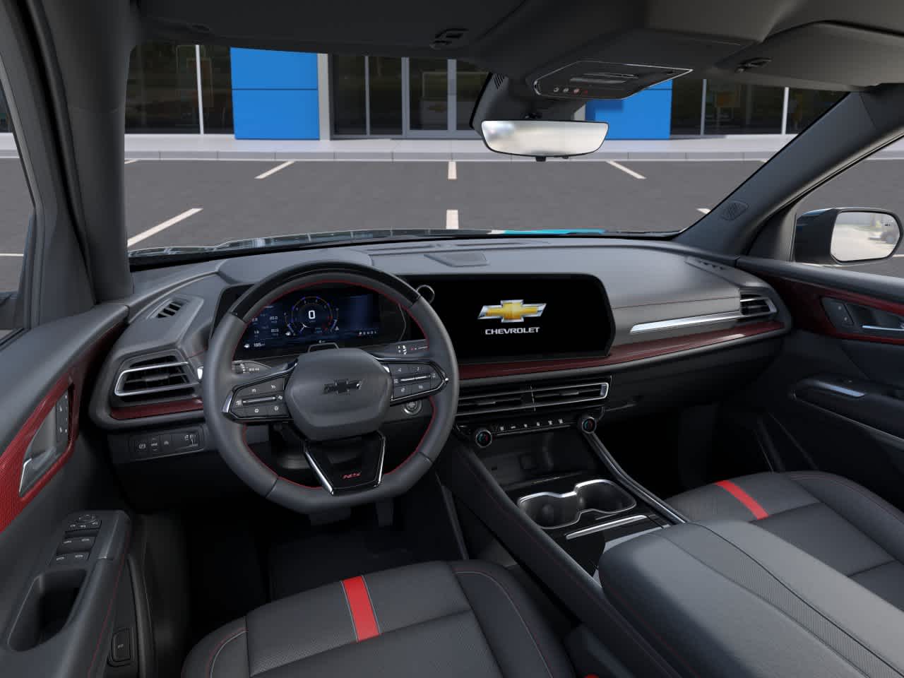 2027 Chevrolet Traverse RS - Photo 15