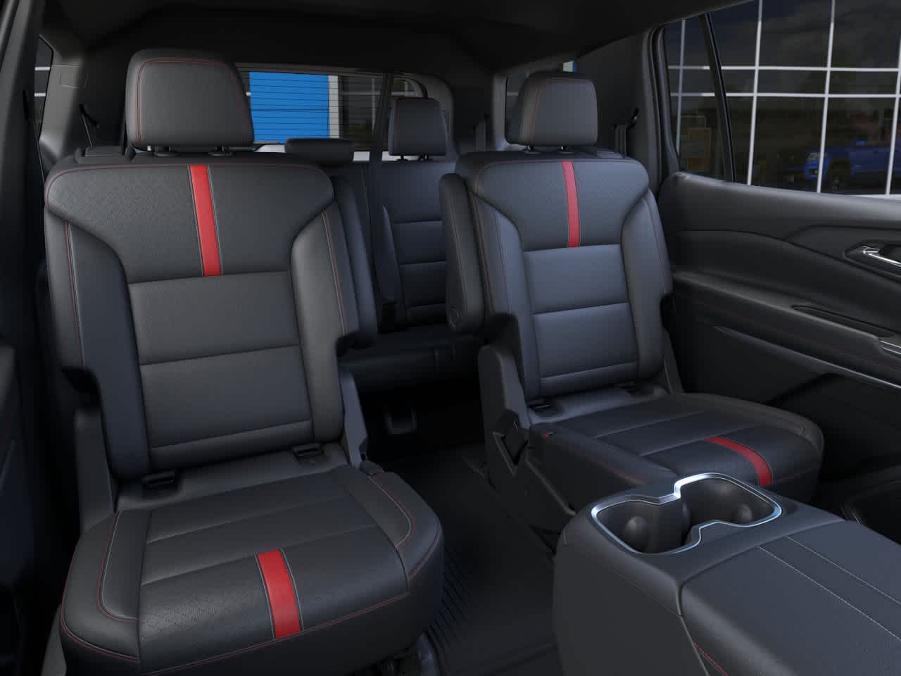 2027 Chevrolet Traverse RS - Photo 17